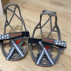 Yak Trax Traction Cleats for Running and Walking